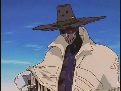 Imagen Trigun 1x23