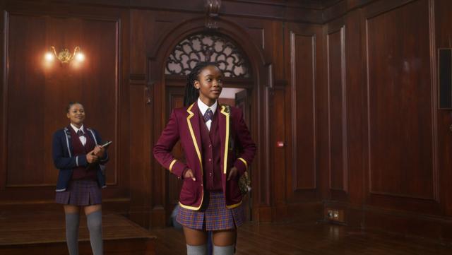 Imagen Blood & Water 1x2