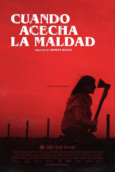 Imagen Cuando acecha la maldad