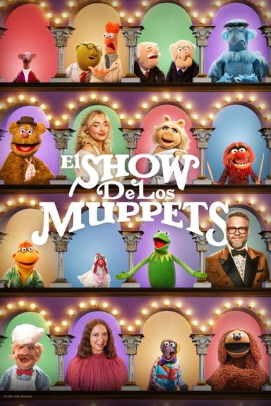 Imagen El show de los Muppets