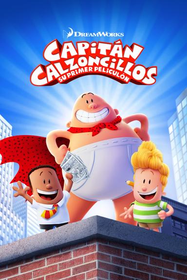 Imagen Capitán Calzoncillos: Su Primer Peliculón