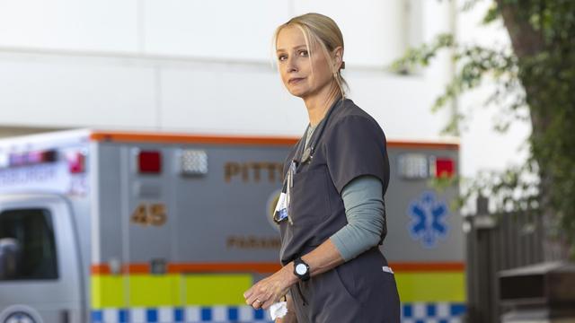 Imagen The Pitt 1x8