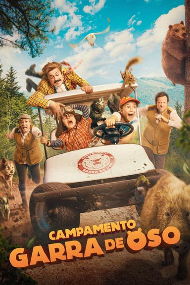 Imagen Campamento Garra de Oso