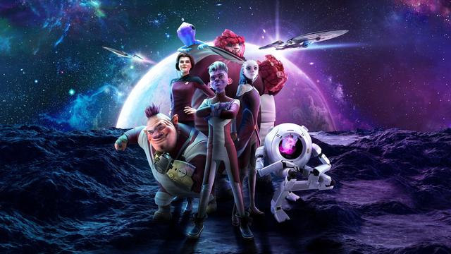 Imagen Star Trek: Prodigy