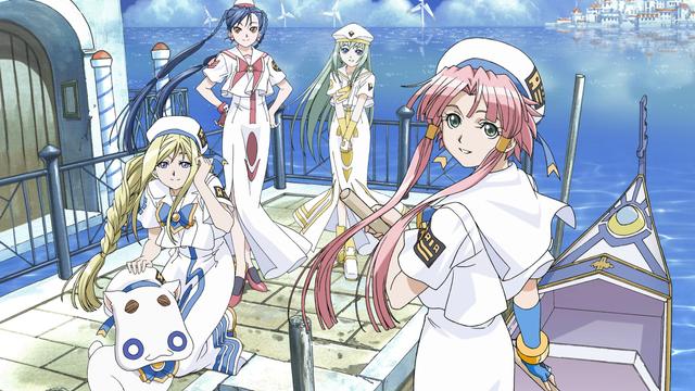 Imagen Aria the Animation