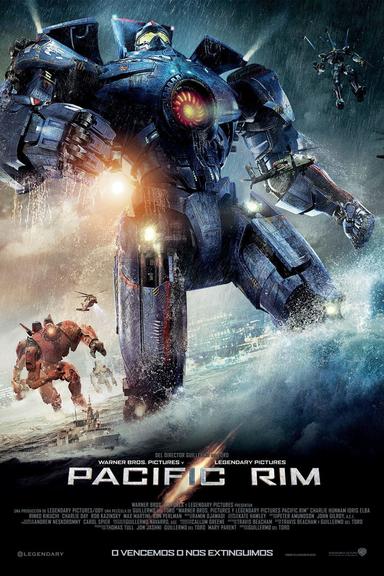 Imagen Pacific Rim