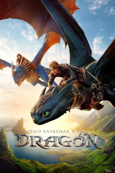 Imagen Cómo entrenar a tu dragón