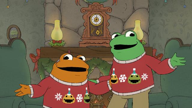 Imagen Sapo y Sepo 1x9