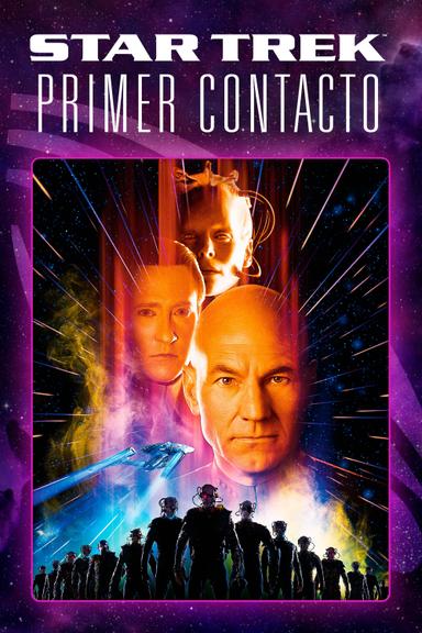 Imagen Star Trek: Primer contacto