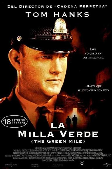 Imagen La milla verde