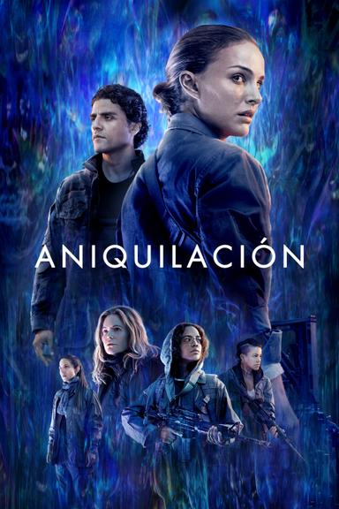 Imagen Aniquilación