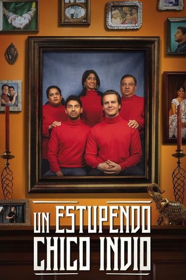 Imagen Un estupendo chico indio