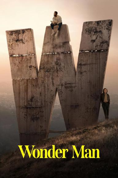 Imagen Wonder Man