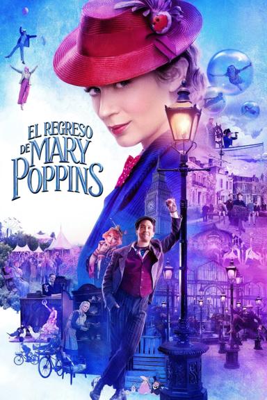 Imagen El regreso de Mary Poppins