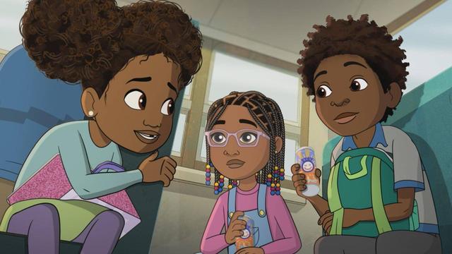 Imagen Young Love 1x10