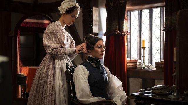 Imagen Gentleman Jack 1x1