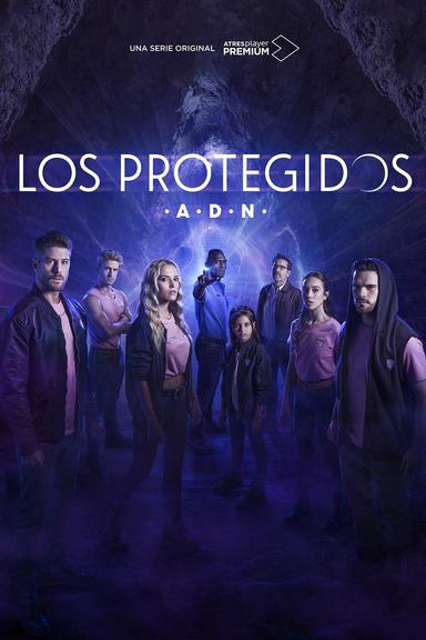 Imagen Los protegidos: A.D.N.