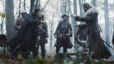 Imagen Los ladrones del bosque 1x1