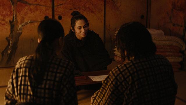 Imagen El último samurái en pie 1x2