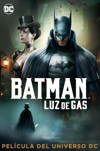 Imagen Batman: Gotham a Luz de Gas