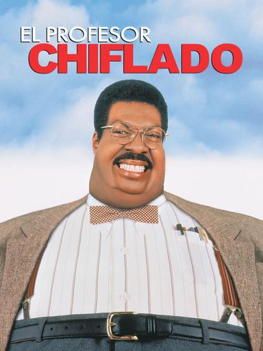 Imagen El profesor chiflado