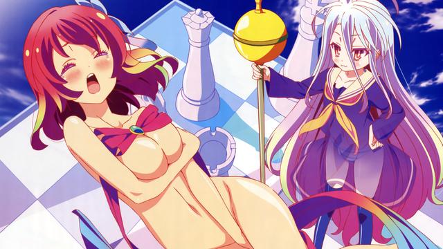 Imagen No Game No Life