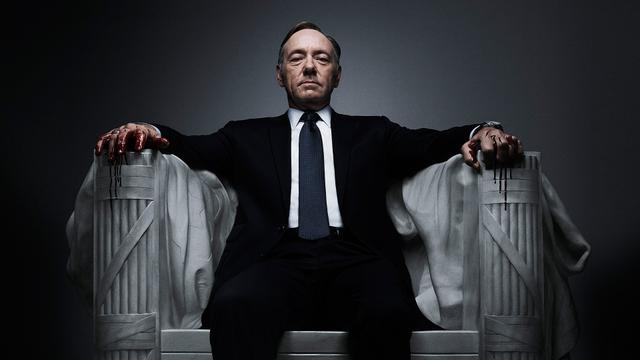 Imagen House of Cards