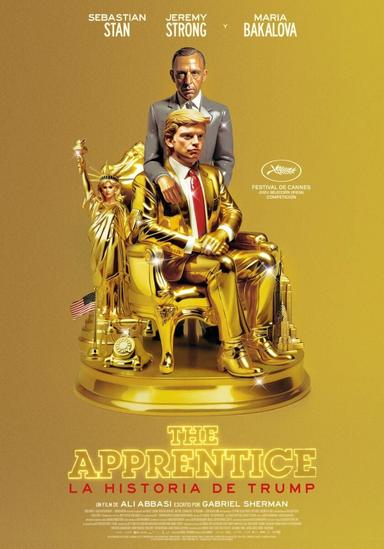 Imagen The Apprentice  (La historia de Trump)