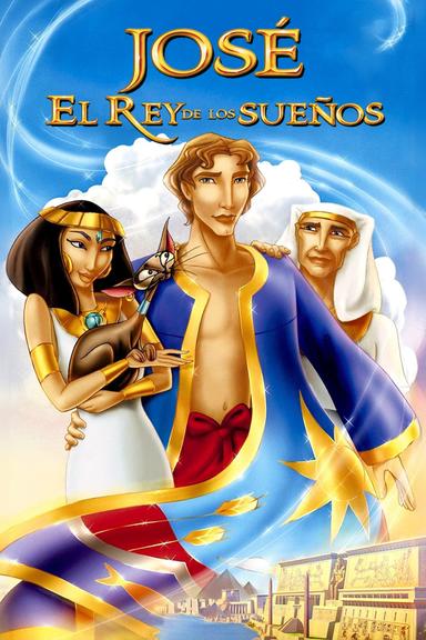 Imagen Joseph: Rey de los Sueños
