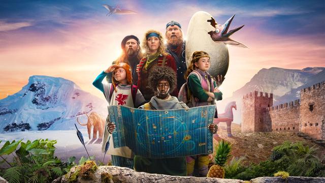 Imagen Los héroes del tiempo