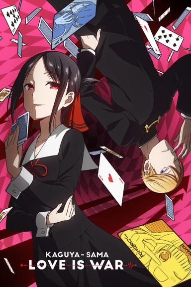 Imagen Kaguya-sama wa Kokurasetai