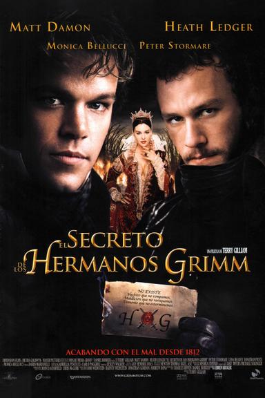 Imagen El secreto de los hermanos Grimm