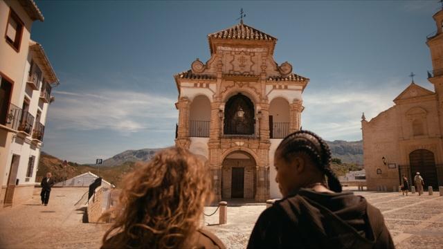 Imagen La monja guerrera 1x6