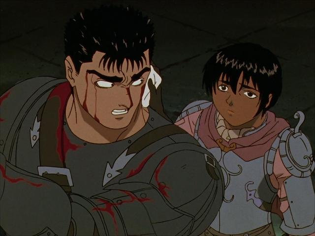 Imagen Berserk 1x22