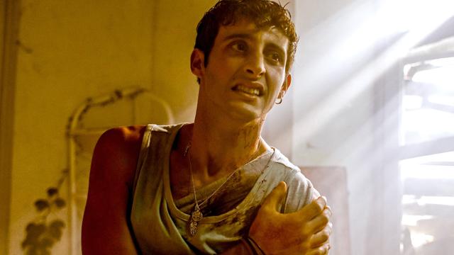 Imagen Caminantes: La ruta del horror