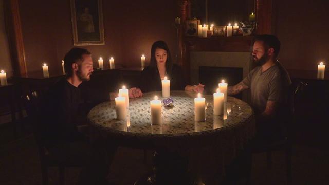 Imagen 28 Días Paranormales 1x5