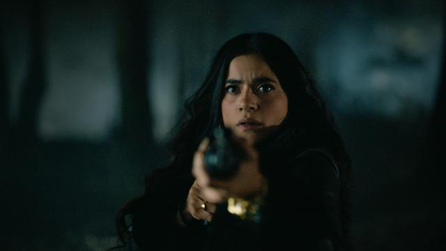 Imagen Cóyotl, héroe y bestia 1x4