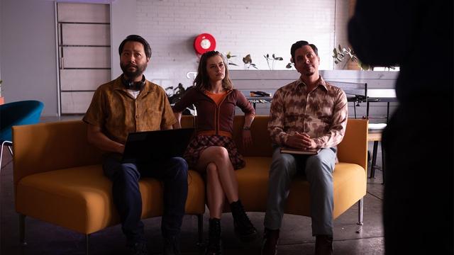 Imagen ¿Por qué soís así? 1x2