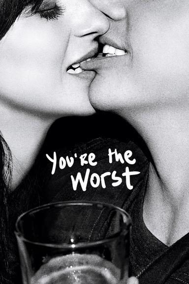 Imagen Eres lo peor