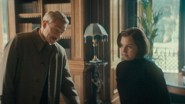 Imagen Agatha Christie: Las siete esferas 1x3