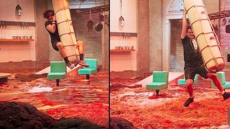 Imagen El suelo es lava 1x6