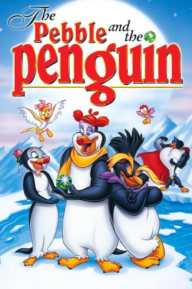 Imagen Hubi, el pingüino