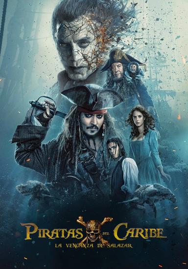 Imagen Piratas del Caribe: La venganza de Salazar
