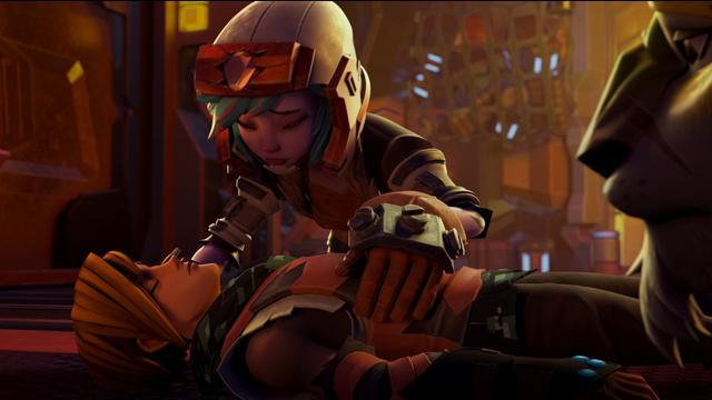 Imagen He-Man y los masters del universo 1x2