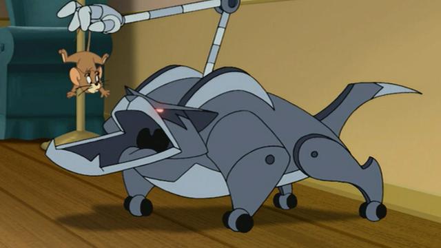 Imagen Las aventuras de Tom y Jerry 1x12