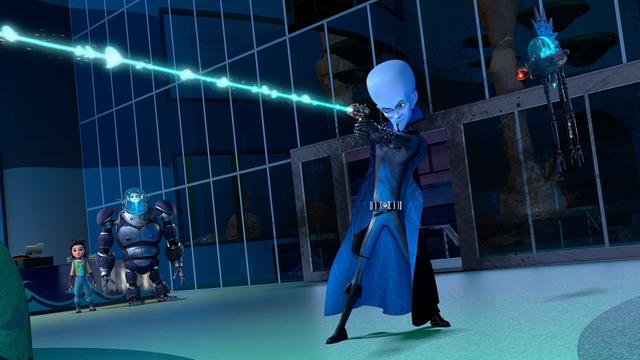 Imagen Megamind Rules! 1x1