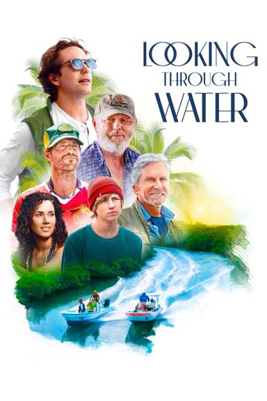 Imagen Mirando a través del agua