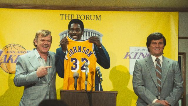 Imagen Tiempo de victoria: La dinastía de los Lakers