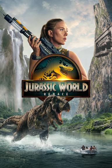 Imagen Jurassic World: El renacer