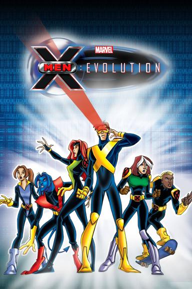 Imagen X-Men: Evolución